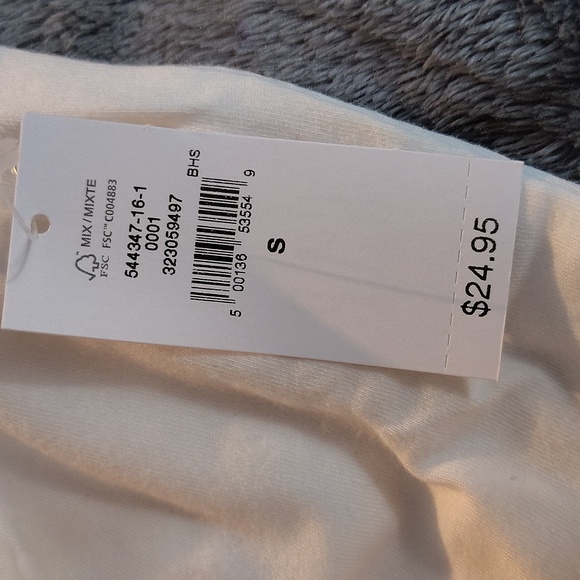 Gap's CloseKnit Jersey T-Shirt - Picture 8 of 8